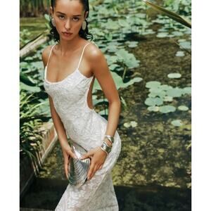 Reformation Sorin Dress